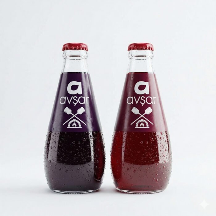 Avşar Meyveli Soda