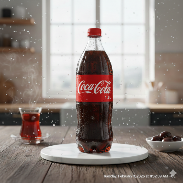 Coca Cola (1.5 lt)