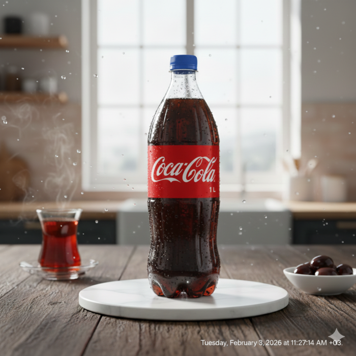Coca Cola (1 lt)