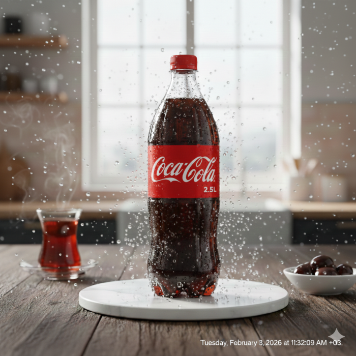 Coca Cola (2.5 lt)