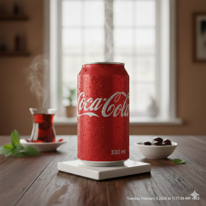 Coca Cola (330 ml)