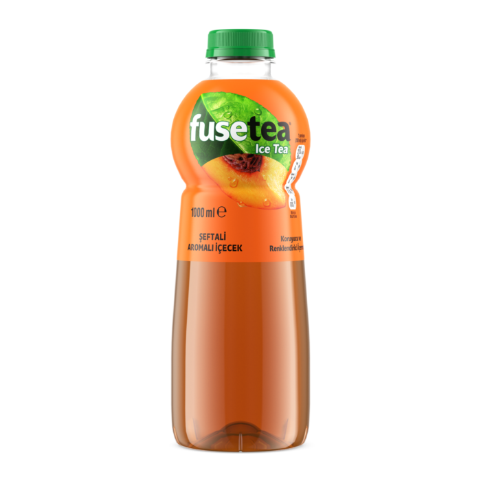 Fuse Tea Şeftali (1 lt)
