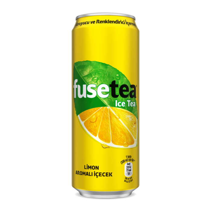 Fuse Tea Limonlu (33 cl)