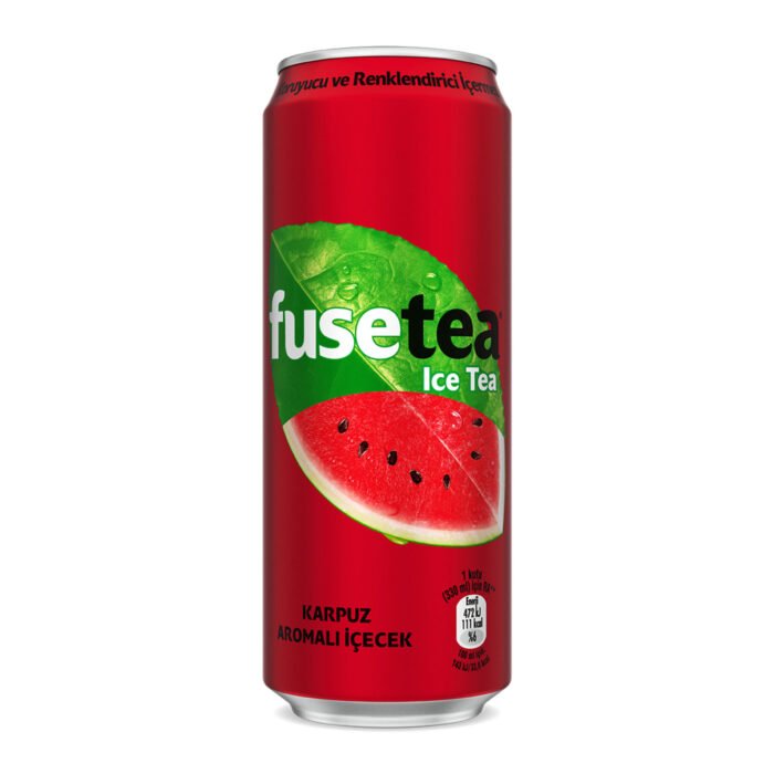 Fuse Tea Karpuz Çilek (33 cl)