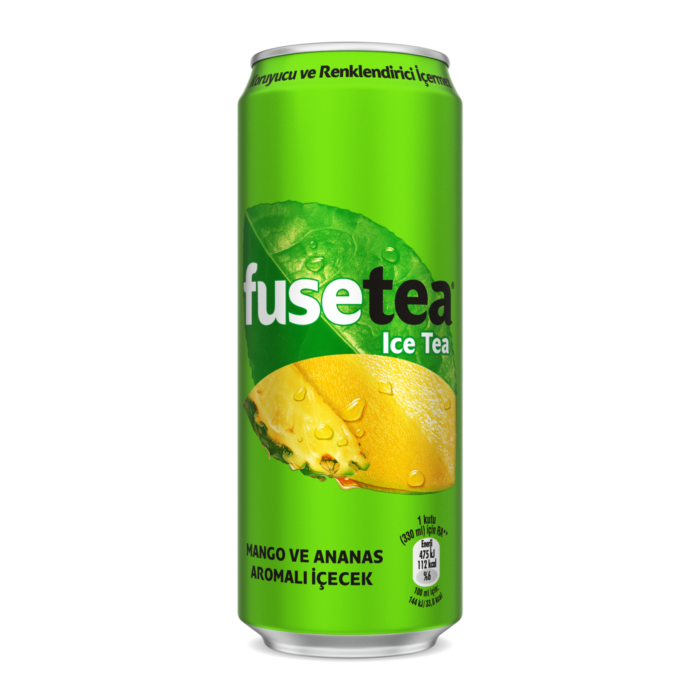 Fuse Tea Mango (33 cl)