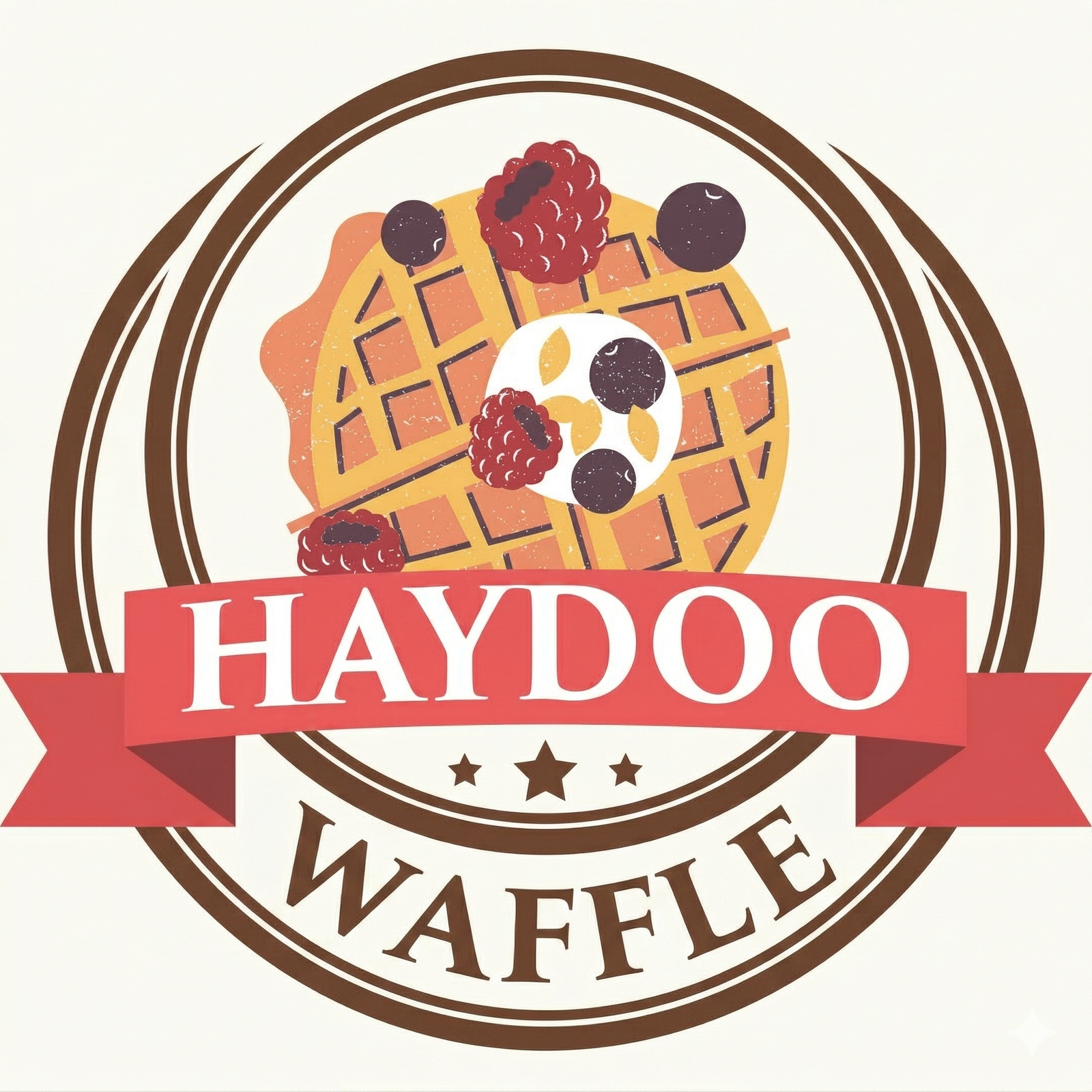 Haydoo Waffle