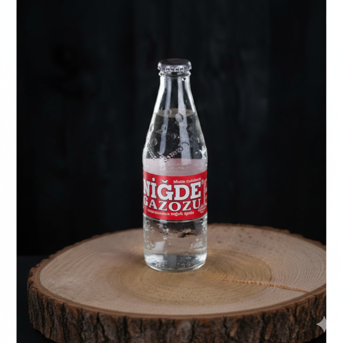 Niğde Gazozu (20 cl)