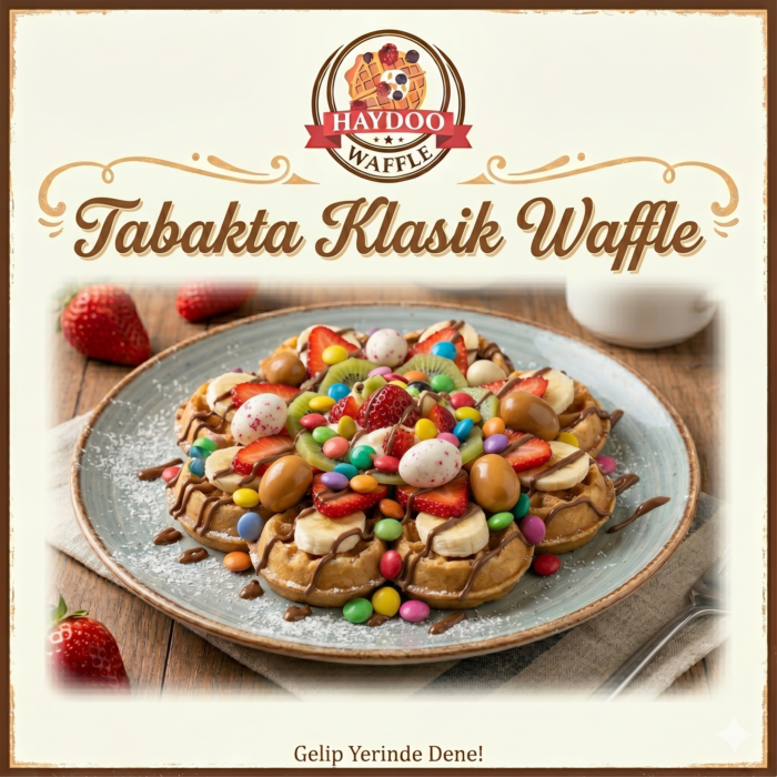 Tabakta Waffle